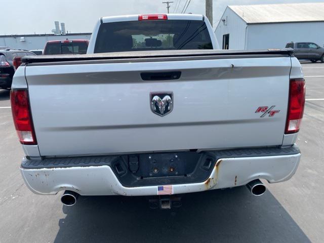 used 2012 Ram 1500 car, priced at $8,995