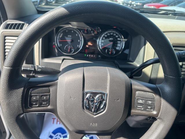used 2012 Ram 1500 car, priced at $8,995