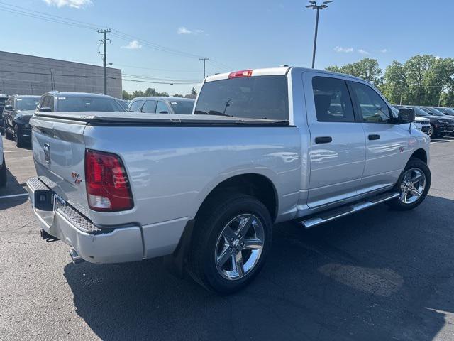 used 2012 Ram 1500 car, priced at $8,995