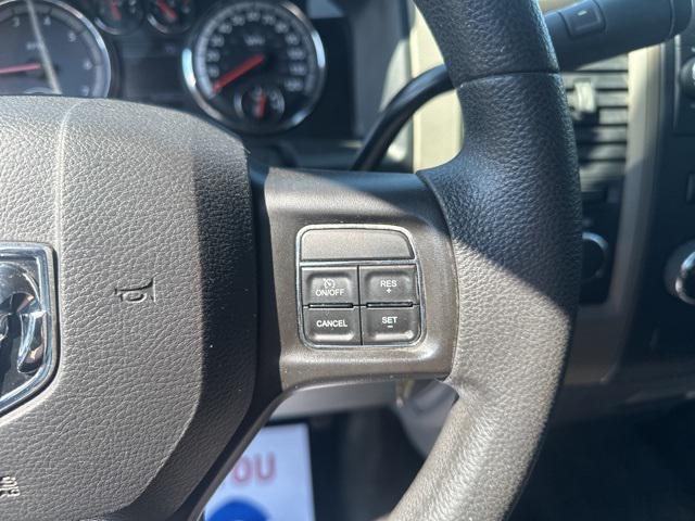 used 2012 Ram 1500 car, priced at $8,995