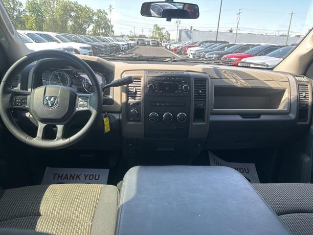 used 2012 Ram 1500 car, priced at $8,995