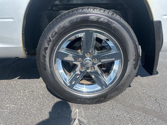 used 2012 Ram 1500 car, priced at $8,995