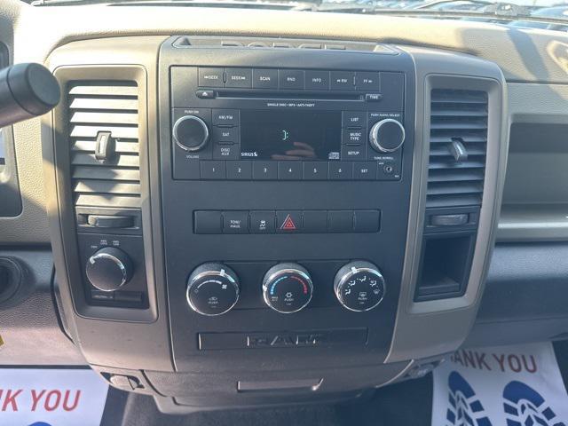 used 2012 Ram 1500 car, priced at $8,995