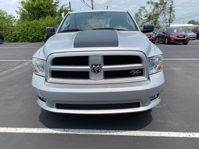 used 2012 Ram 1500 car, priced at $8,995