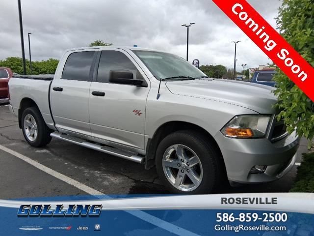 used 2012 Ram 1500 car, priced at $8,995