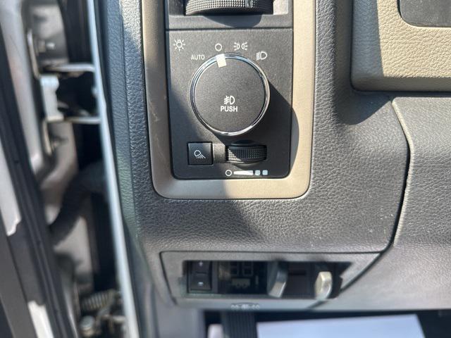 used 2012 Ram 1500 car, priced at $8,995