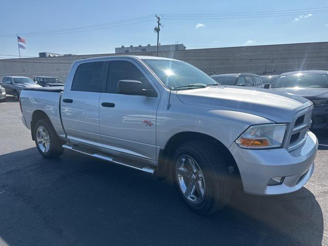 used 2012 Ram 1500 car, priced at $8,995