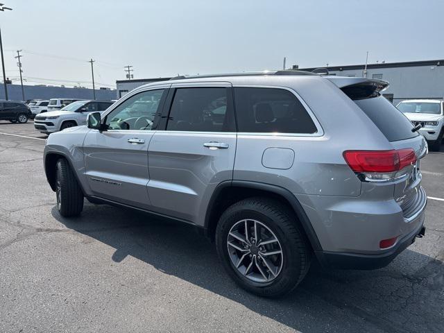 used 2019 Jeep Grand Cherokee car, priced at $18,995