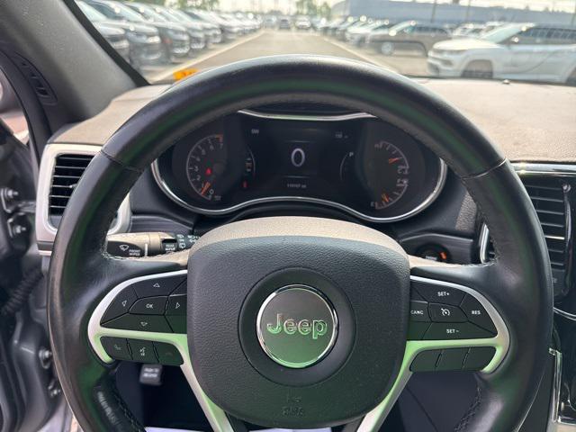 used 2019 Jeep Grand Cherokee car, priced at $18,995