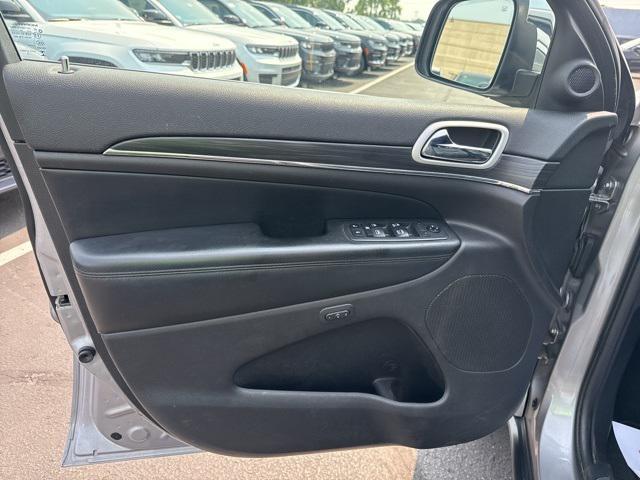 used 2019 Jeep Grand Cherokee car, priced at $18,995