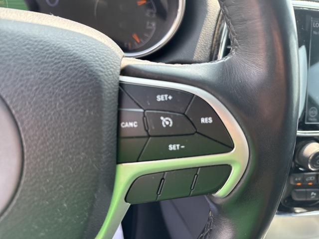used 2019 Jeep Grand Cherokee car, priced at $18,995