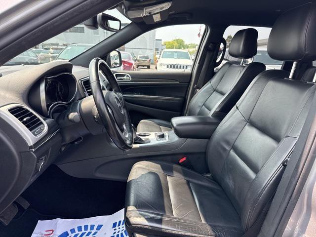 used 2019 Jeep Grand Cherokee car, priced at $18,995