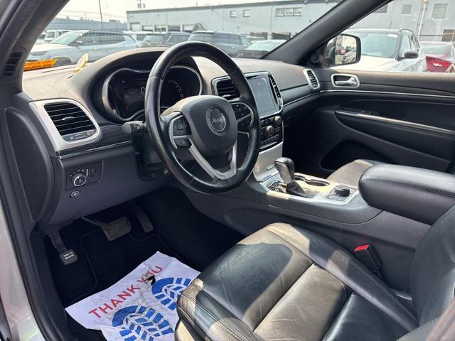 used 2019 Jeep Grand Cherokee car, priced at $18,995