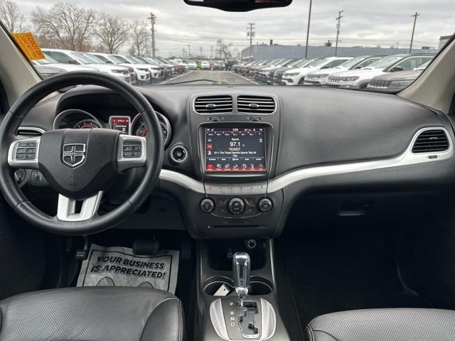 used 2018 Dodge Journey car, priced at $13,995