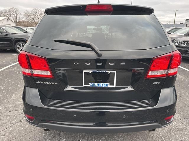 used 2018 Dodge Journey car, priced at $13,995