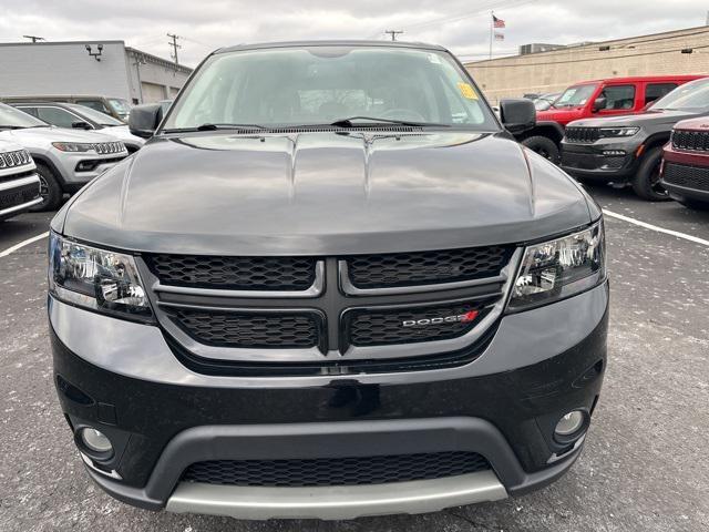 used 2018 Dodge Journey car, priced at $13,995