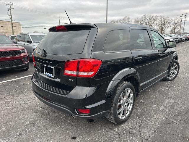 used 2018 Dodge Journey car, priced at $13,995