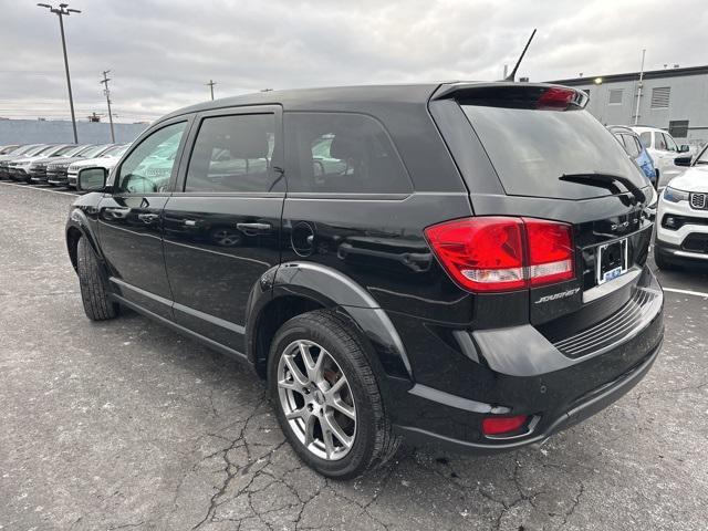 used 2018 Dodge Journey car, priced at $13,995