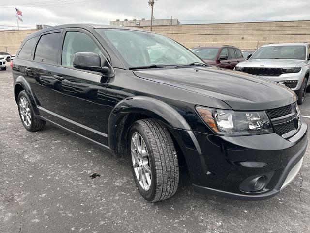 used 2018 Dodge Journey car, priced at $13,995