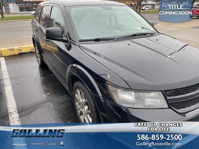 used 2018 Dodge Journey car, priced at $13,995