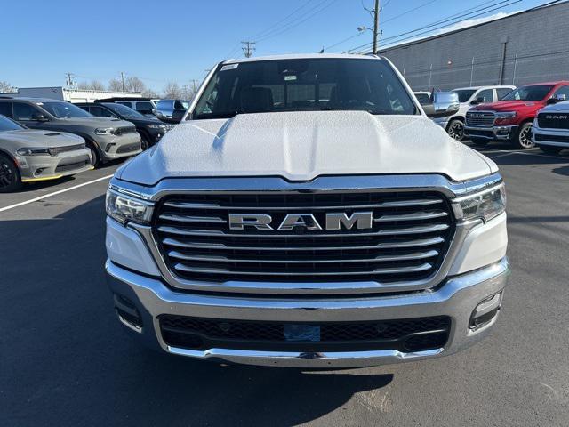 new 2025 Ram 1500 car, priced at $55,013