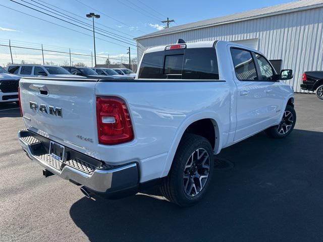 new 2025 Ram 1500 car, priced at $55,013