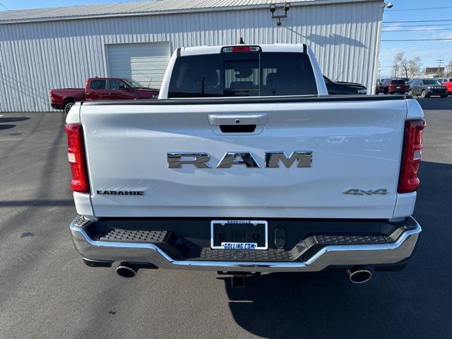 new 2025 Ram 1500 car, priced at $56,513