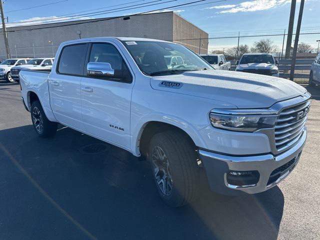 new 2025 Ram 1500 car, priced at $56,513