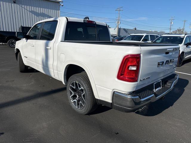 new 2025 Ram 1500 car, priced at $56,513