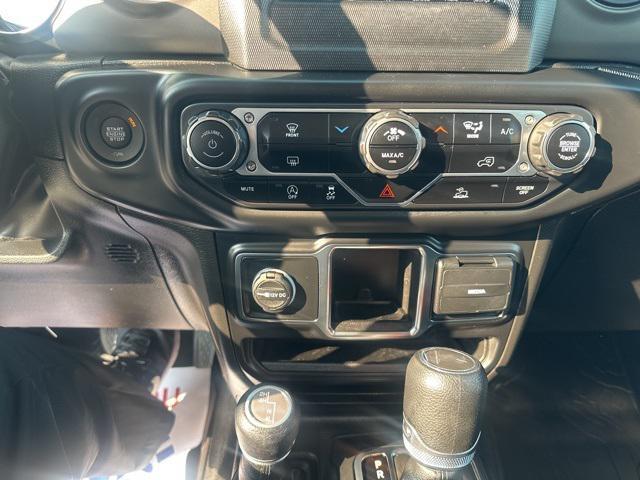 used 2021 Jeep Wrangler Unlimited car, priced at $33,995