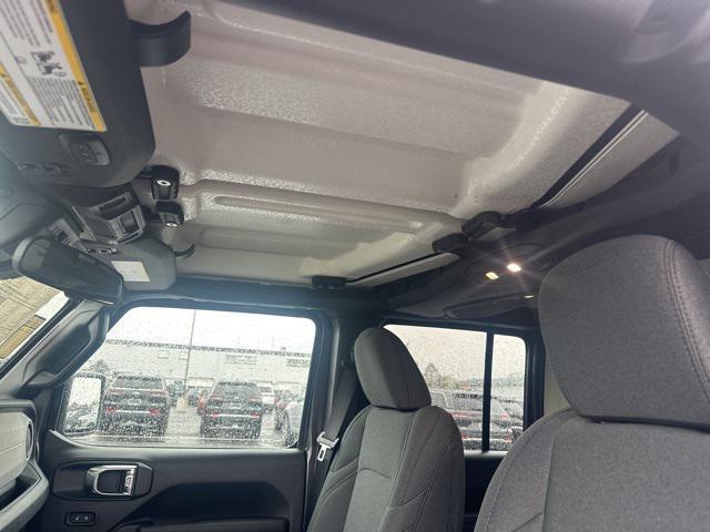 new 2025 Jeep Wrangler 4xe car, priced at $56,998