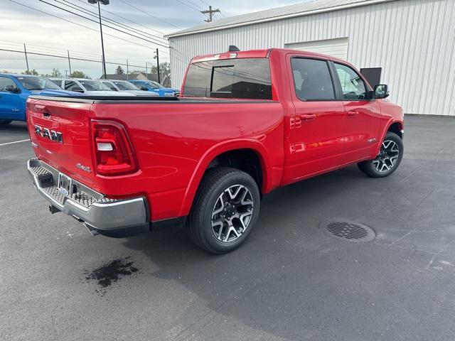 new 2025 Ram 1500 car, priced at $55,643