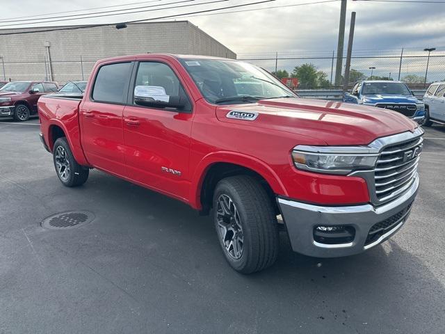 new 2025 Ram 1500 car, priced at $55,643