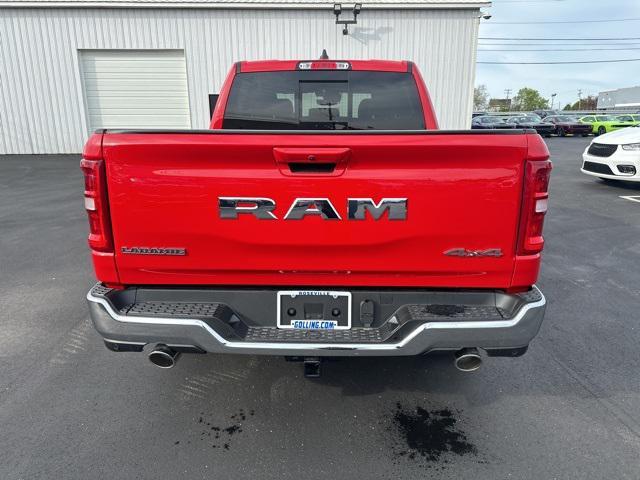 new 2025 Ram 1500 car, priced at $55,643