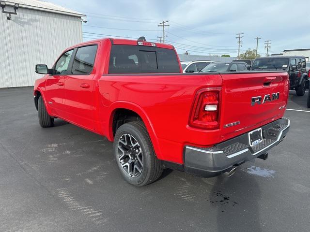 new 2025 Ram 1500 car, priced at $55,643