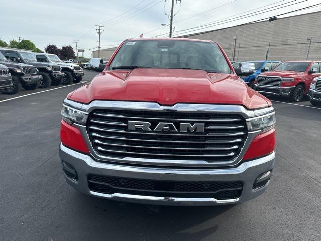 new 2025 Ram 1500 car, priced at $55,643