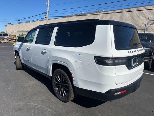 new 2024 Jeep Grand Wagoneer L car, priced at $114,625