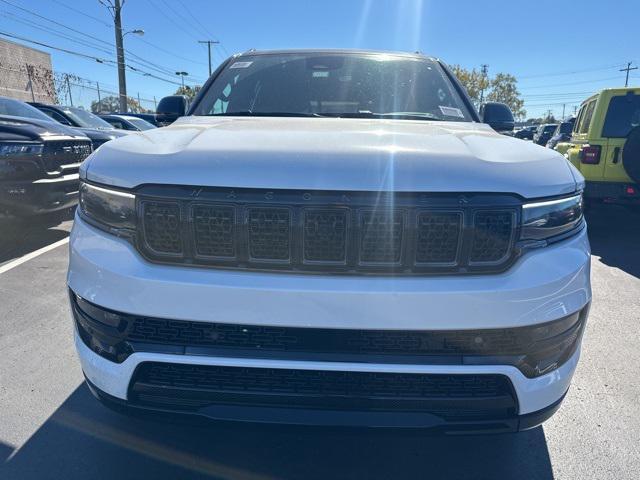 new 2024 Jeep Grand Wagoneer L car, priced at $114,625