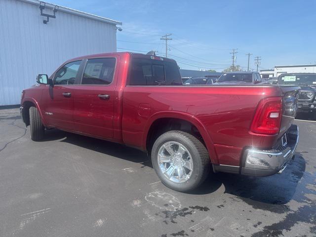 new 2025 Ram 1500 car, priced at $47,756