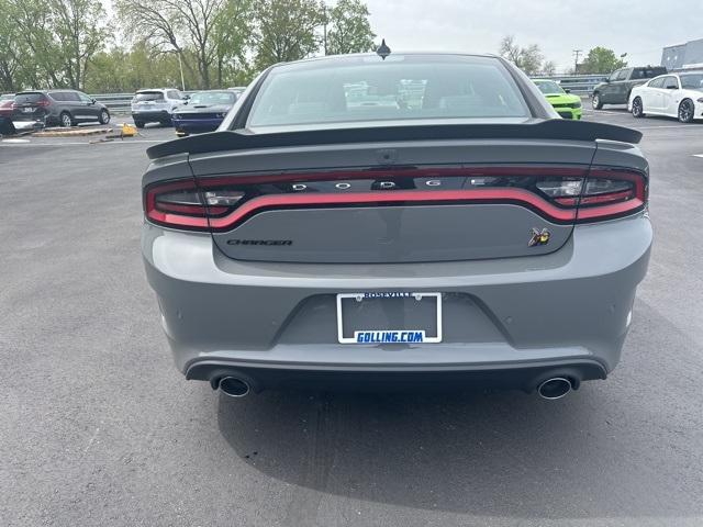 new 2023 Dodge Charger car, priced at $54,253