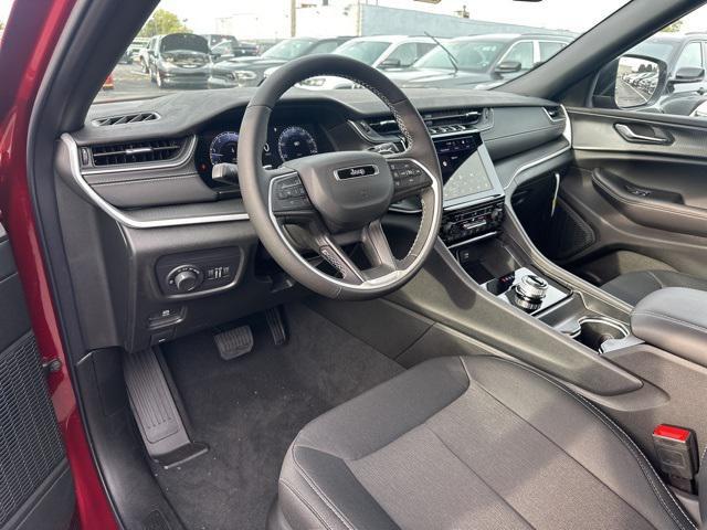 new 2025 Jeep Grand Cherokee L car, priced at $44,220