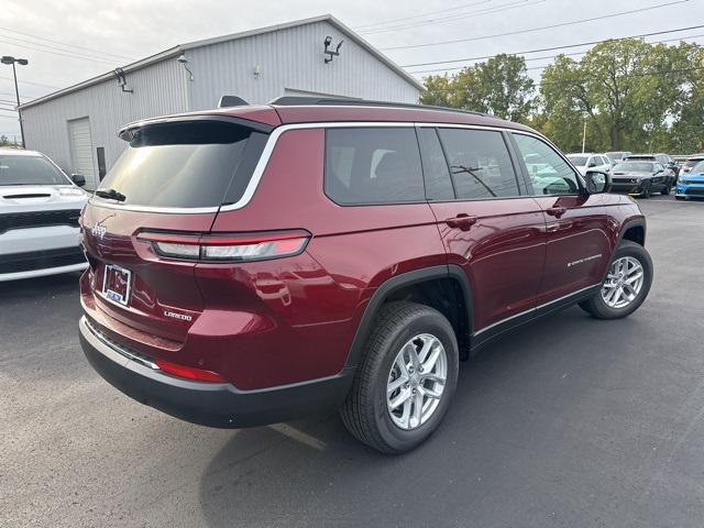 new 2025 Jeep Grand Cherokee L car, priced at $44,220