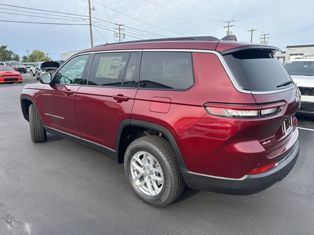 new 2025 Jeep Grand Cherokee L car, priced at $44,220