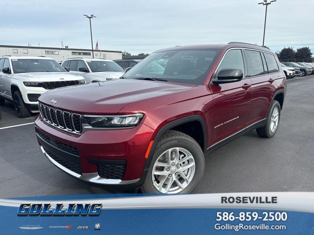 new 2025 Jeep Grand Cherokee L car, priced at $44,220