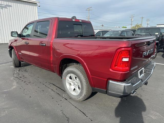 new 2025 Ram 1500 car, priced at $45,851