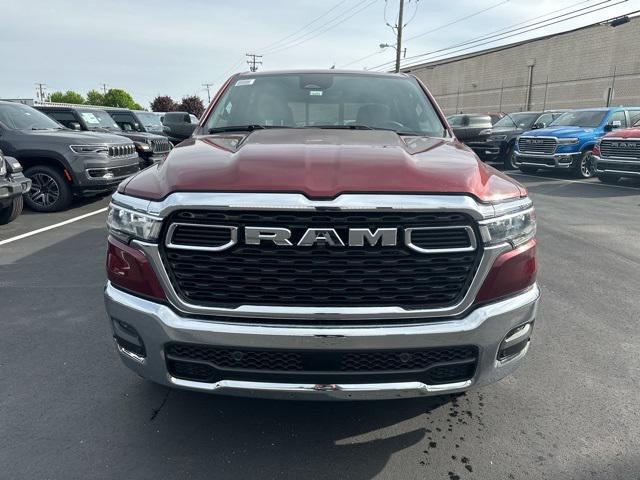 new 2025 Ram 1500 car, priced at $45,851