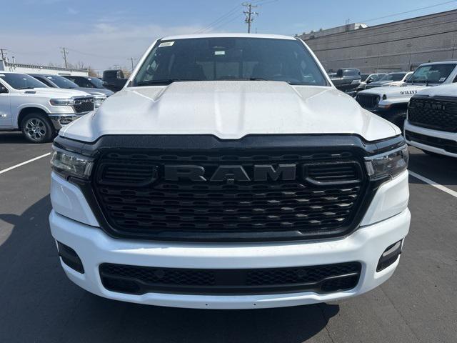 new 2025 Ram 1500 car, priced at $53,315
