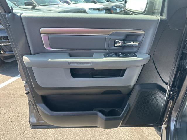 used 2016 Ram 1500 car, priced at $17,795