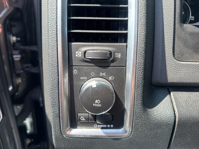 used 2016 Ram 1500 car, priced at $17,795