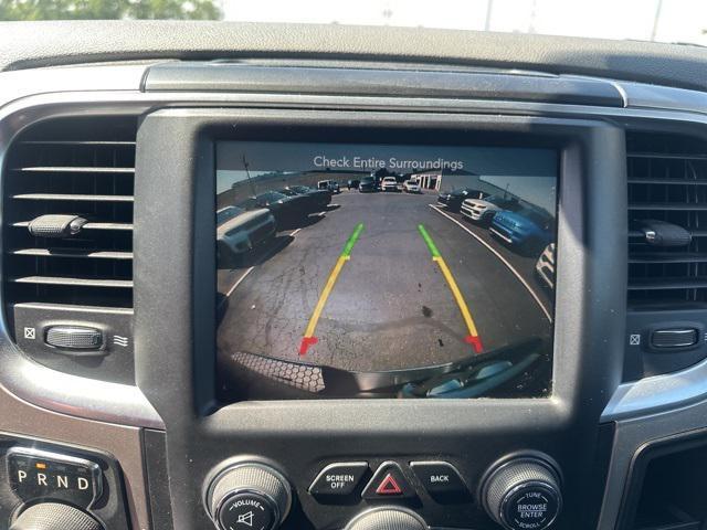 used 2016 Ram 1500 car, priced at $17,795